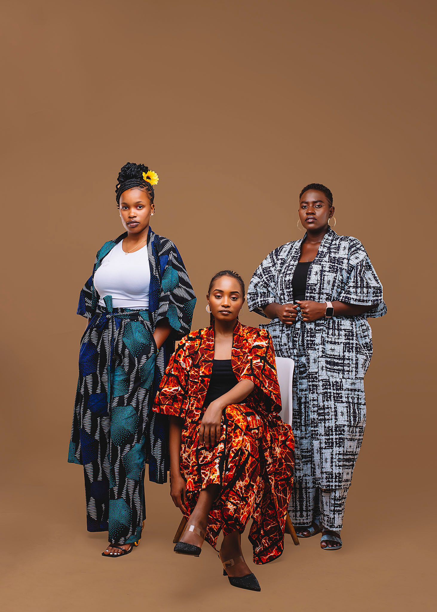 Huru Ankara Set Ksh 5,500.00