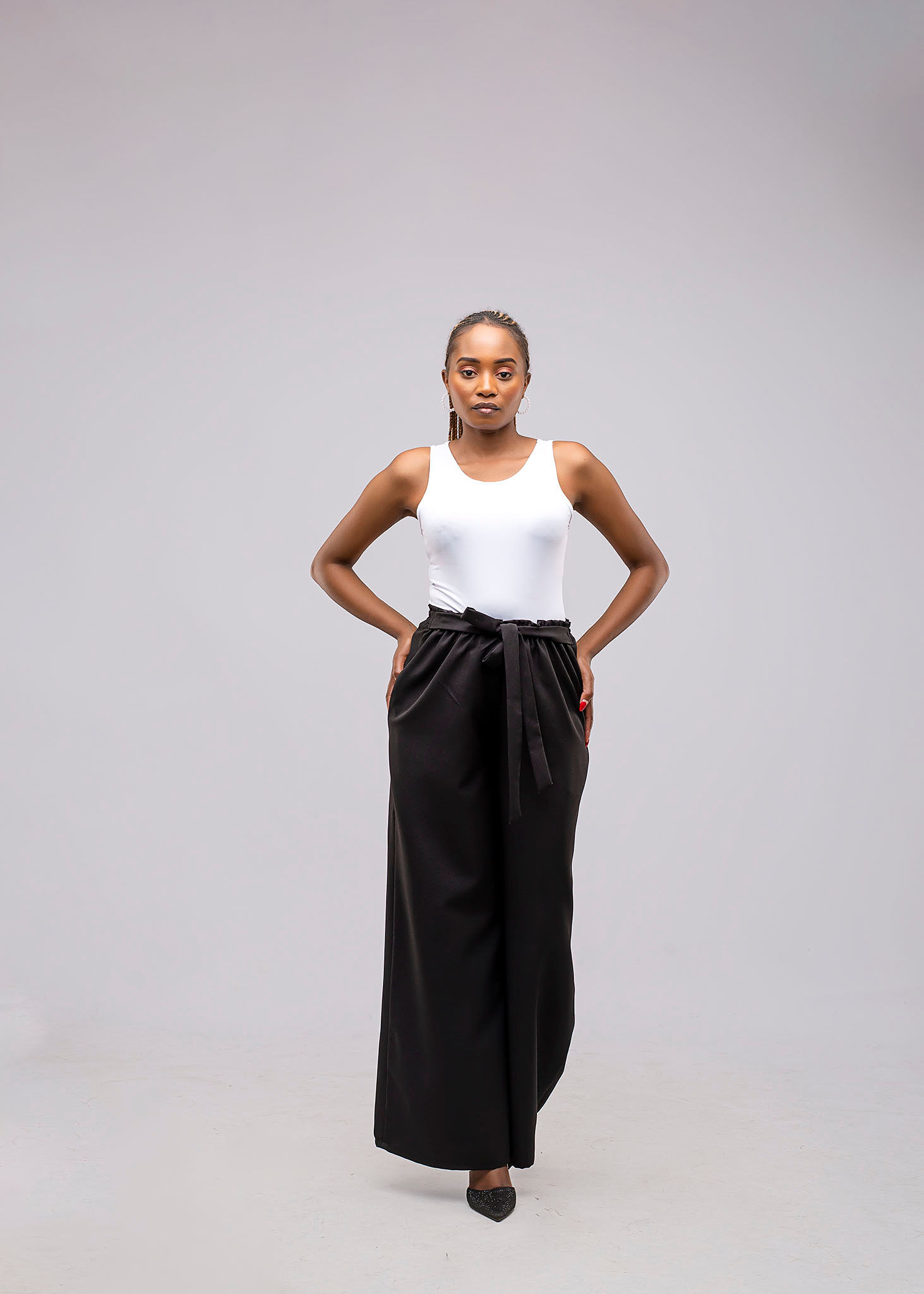 Huru Cotton Pants Ksh 2,300.00