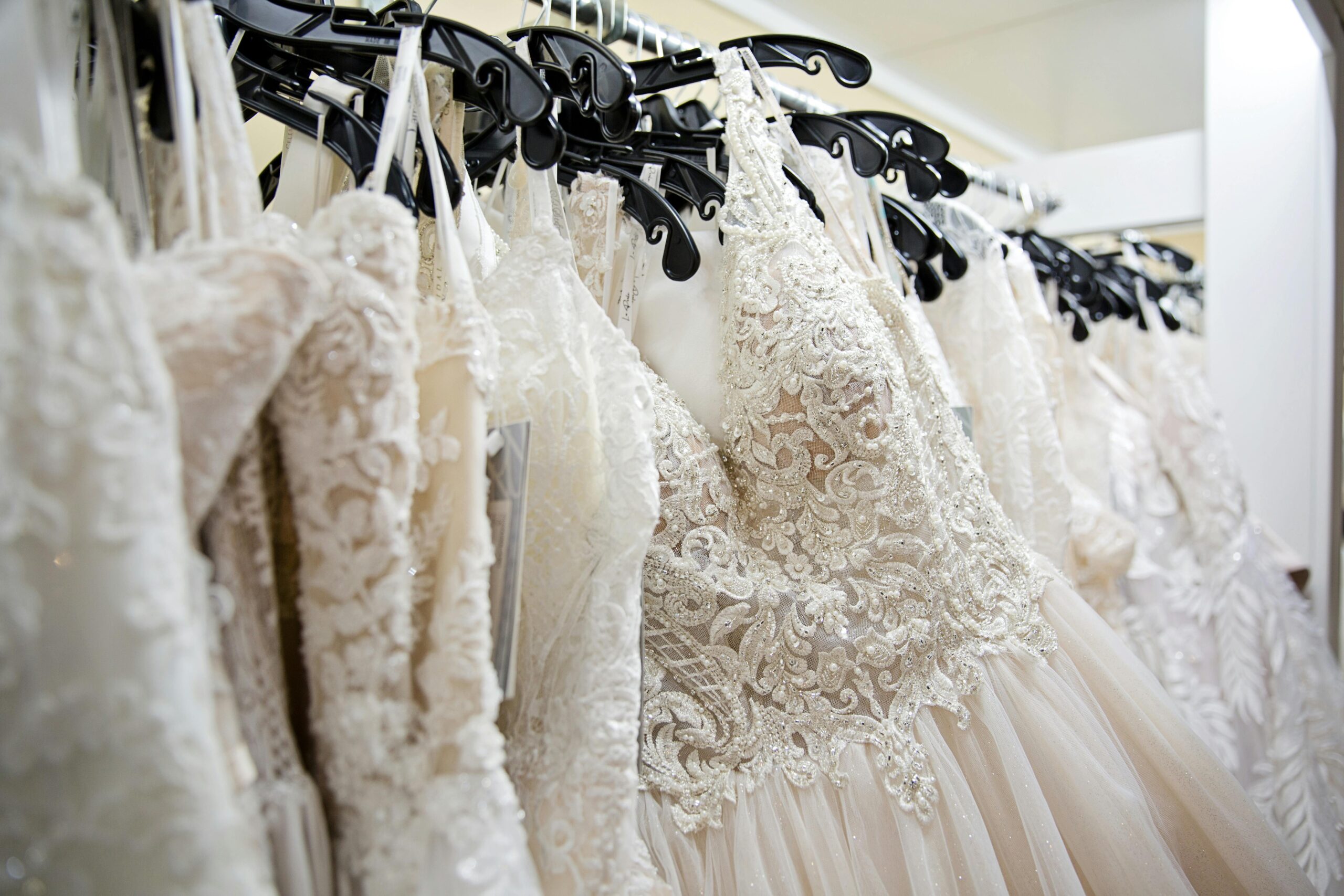 bridal style tips, bridal gowns